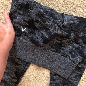 Acta Wear Camo leggings